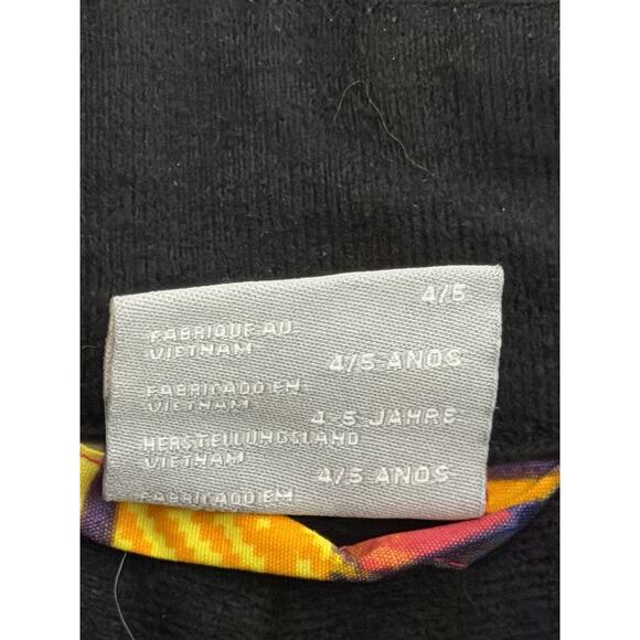 Columbia Bugaboo Size 4 - 6 Years Pink Putple Plaid snow pants ski adjustable - Picture 2 of 2